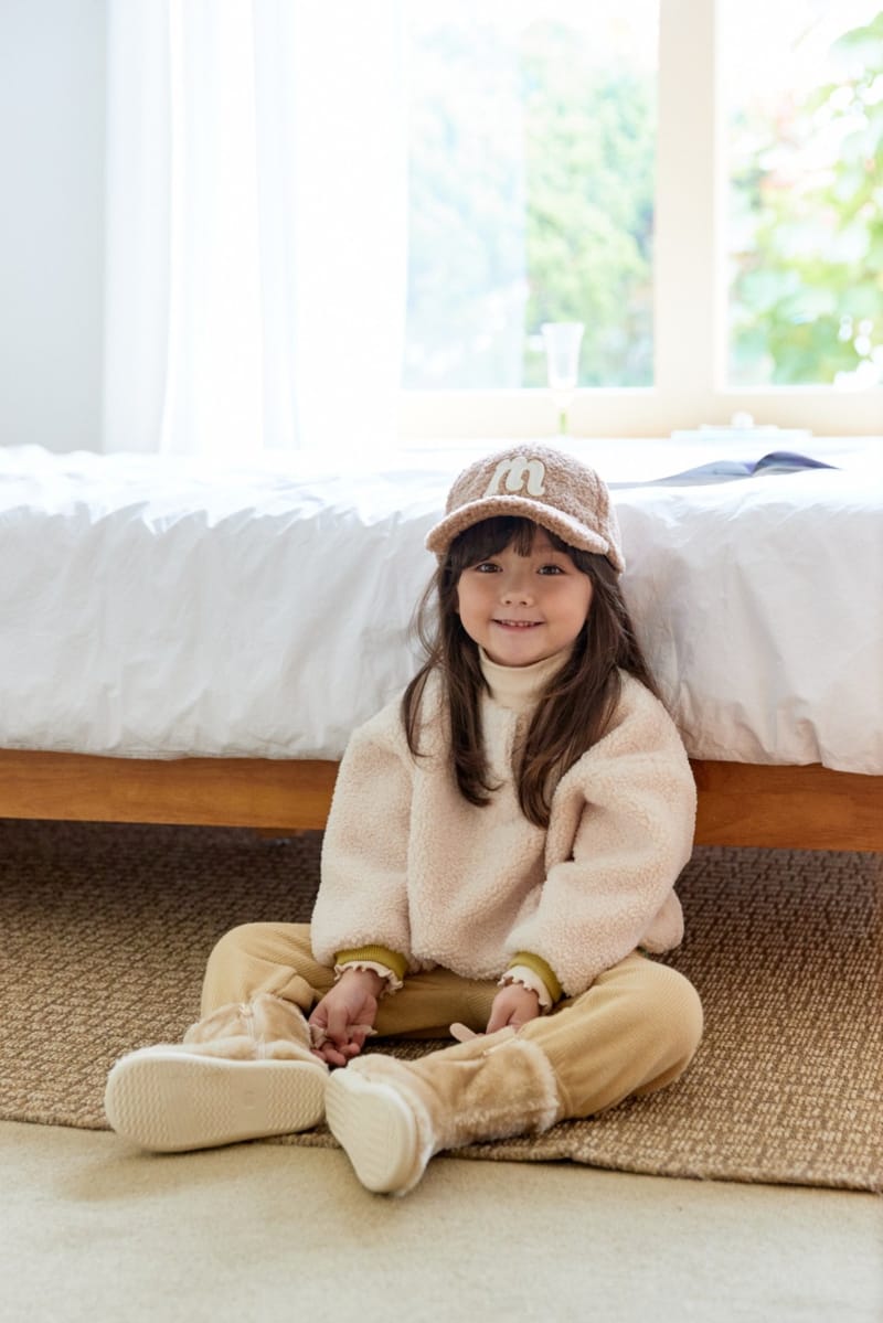 LA CHOUCHOU - Korean Children Fashion - #Kfashion4kids - Poodle Tee - 8