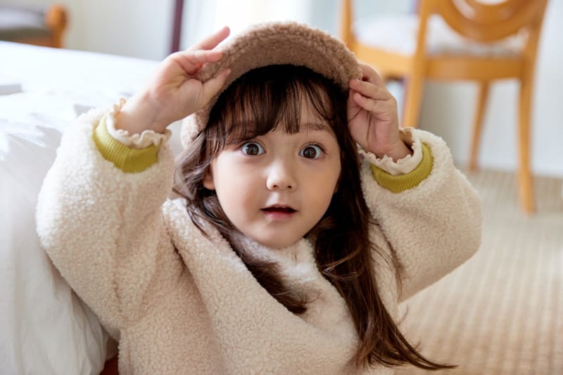 LA CHOUCHOU - Korean Children Fashion - #Kfashion4kids - Poodle Tee - 9