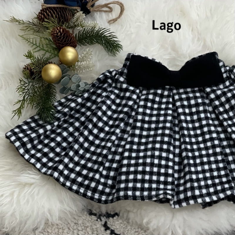 LAGO - Korean Children Fashion - #Kfashion4kids - Merry Skirt - 11