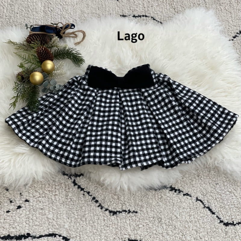 LAGO - Korean Children Fashion - #Kfashion4kids - Merry Skirt - 12