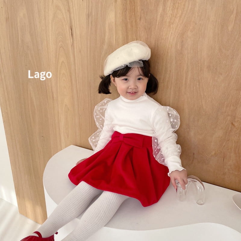 LAGO - Korean Children Fashion - #Kfashion4kids - Merry Skirt - 6