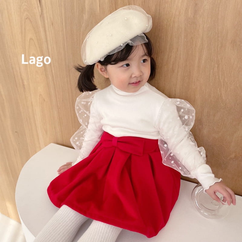 LAGO - Korean Children Fashion - #Kfashion4kids - Merry Skirt - 7