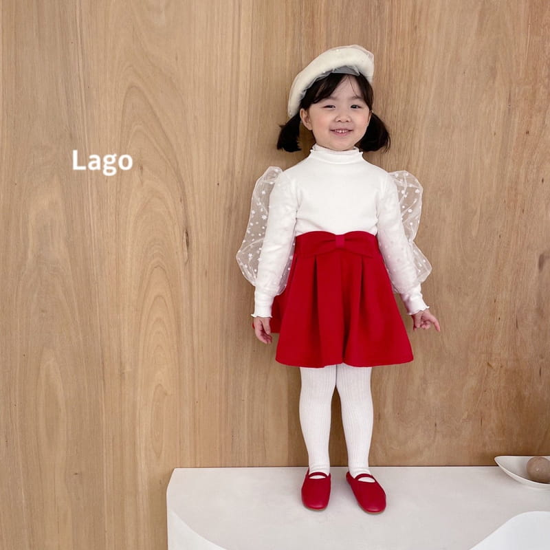 LAGO - Korean Children Fashion - #Kfashion4kids - Merry Skirt - 8