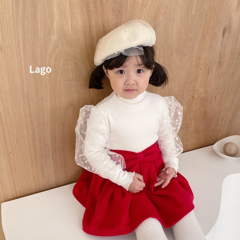 LAGO - Korean Children Fashion - #Kfashion4kids - Merry Skirt - 9