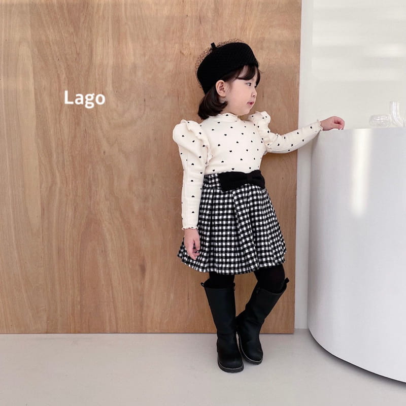 LAGO - Korean Children Fashion - #Kfashion4kids - Angel Half Turtleneck - 7