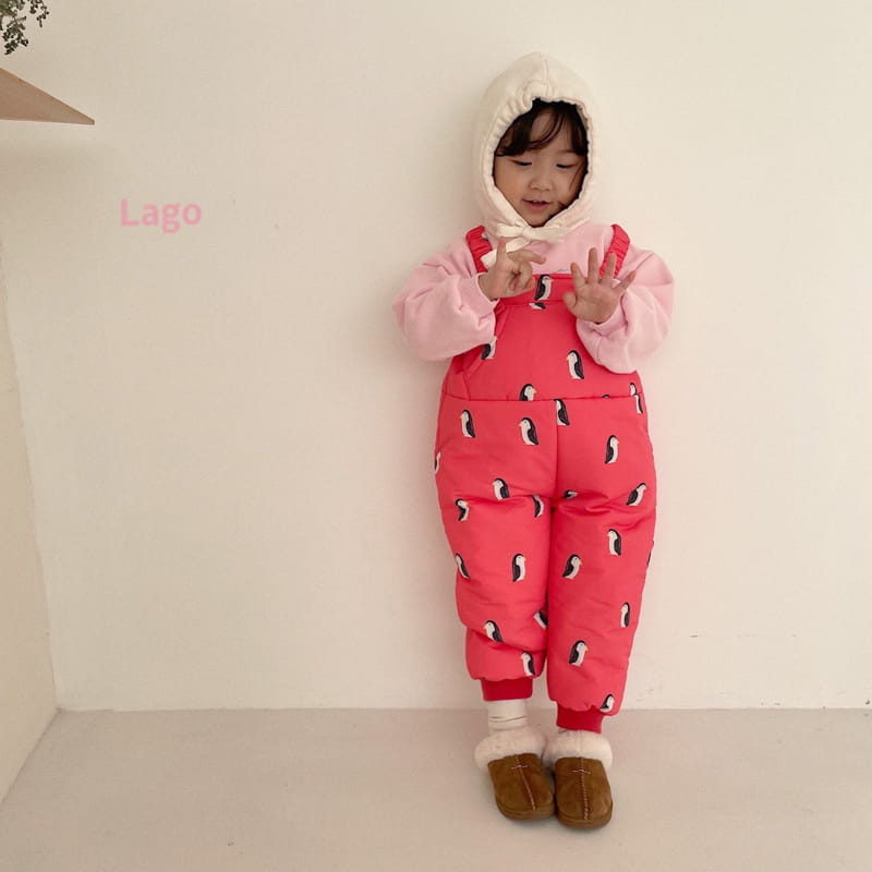 LAGO - Korean Children Fashion - #Kfashion4kids - Elpin Hoody - 10