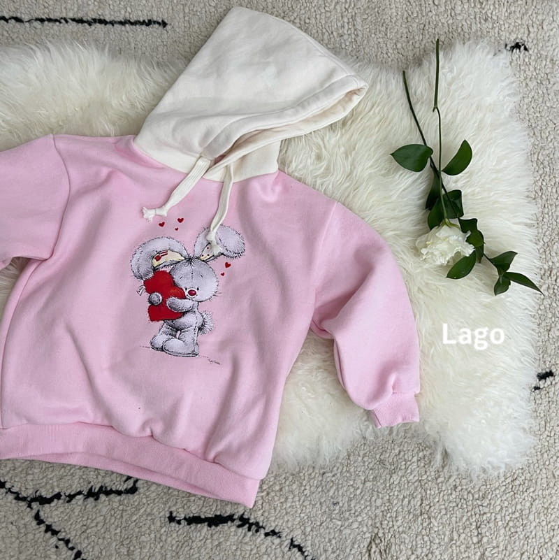 LAGO - Korean Children Fashion - #Kfashion4kids - Elpin Hoody - 11