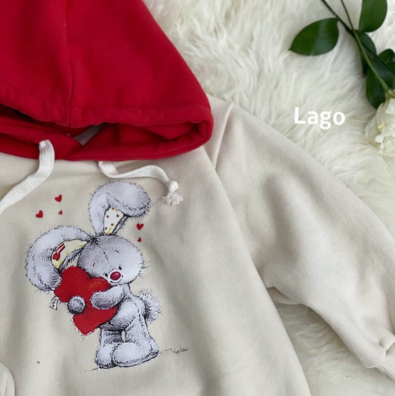 LAGO - Korean Children Fashion - #Kfashion4kids - Elpin Hoody - 12