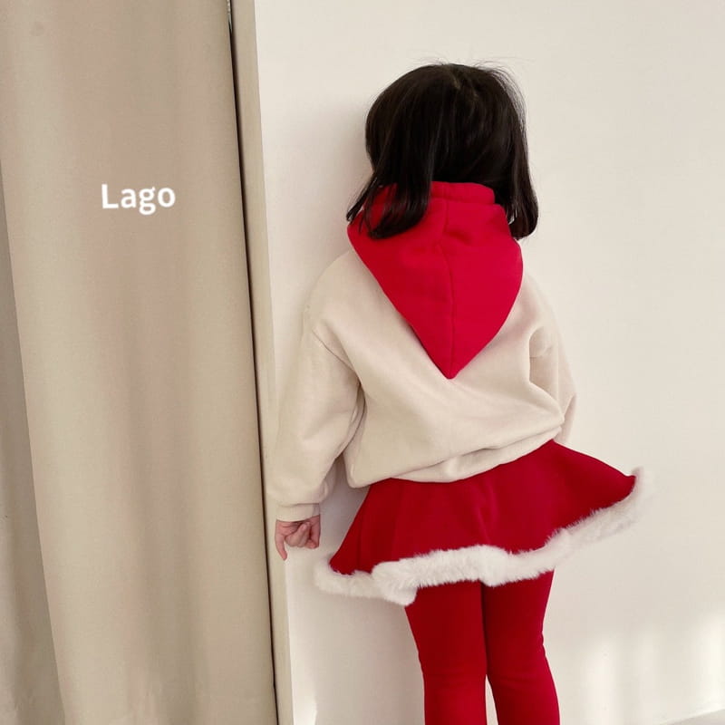 LAGO - Korean Children Fashion - #Kfashion4kids - Elpin Hoody - 2