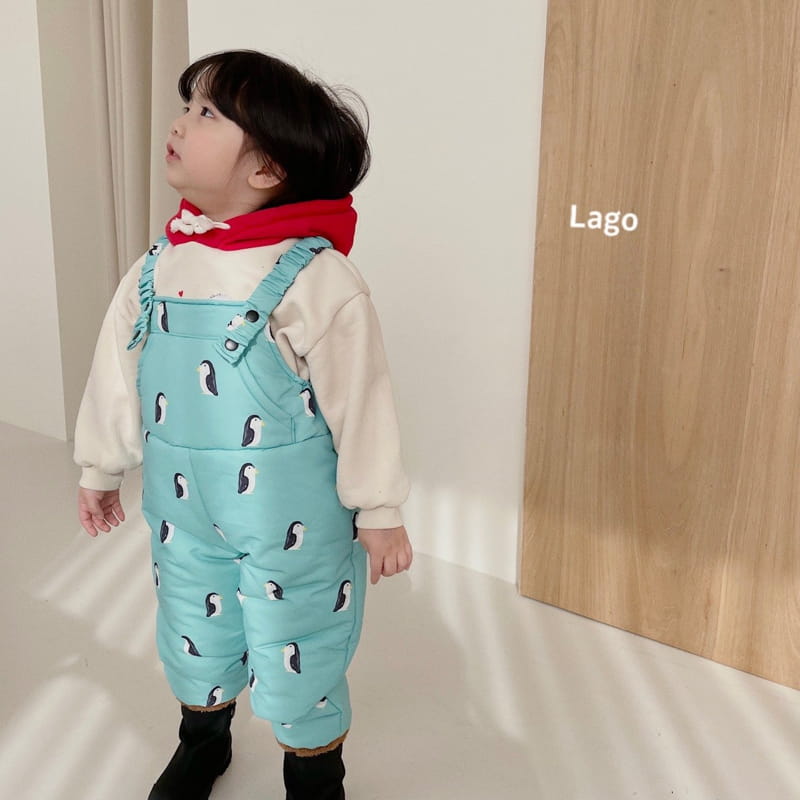 LAGO - Korean Children Fashion - #Kfashion4kids - Elpin Hoody - 3