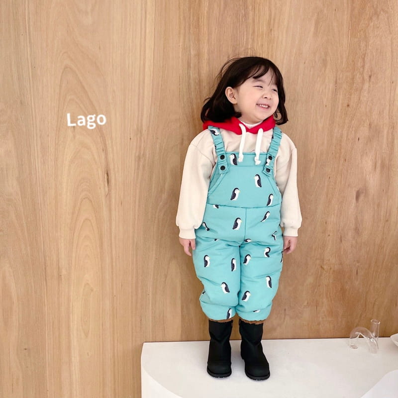 LAGO - Korean Children Fashion - #Kfashion4kids - Elpin Hoody - 4