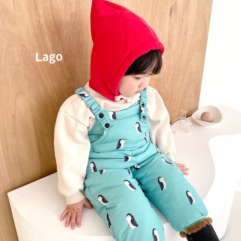 LAGO - Korean Children Fashion - #Kfashion4kids - Elpin Hoody - 5