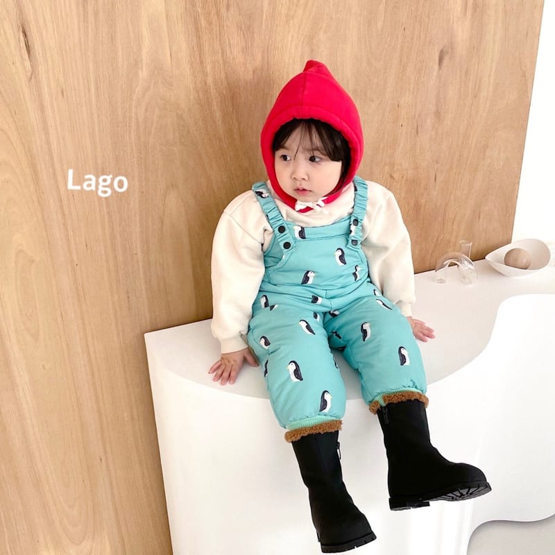 LAGO - Korean Children Fashion - #Kfashion4kids - Elpin Hoody - 6