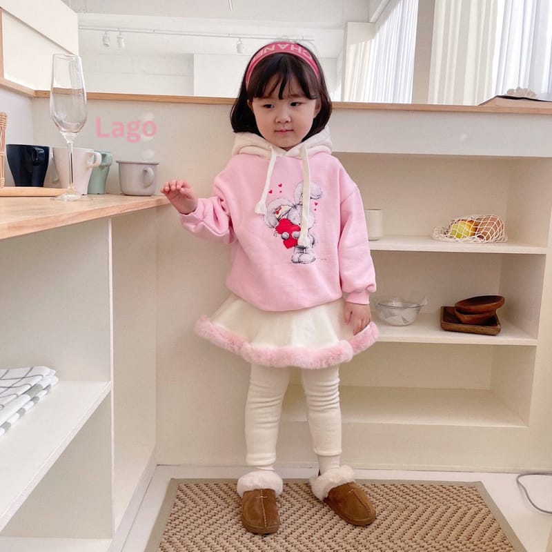 LAGO - Korean Children Fashion - #Kfashion4kids - Elpin Hoody - 7