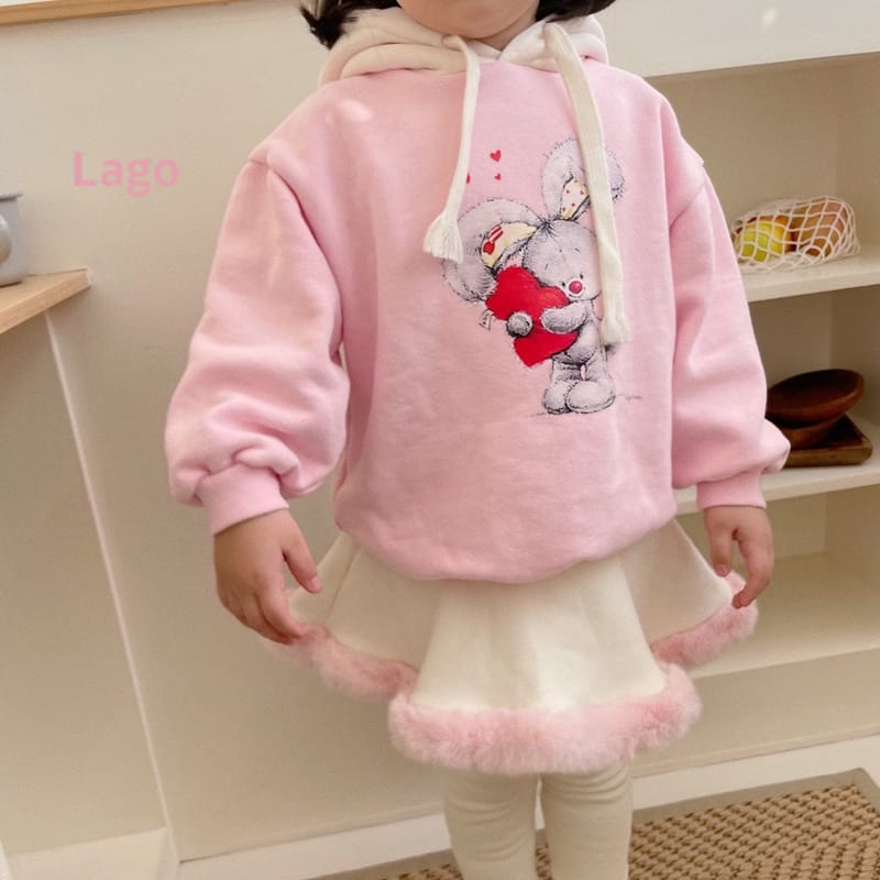 LAGO - Korean Children Fashion - #Kfashion4kids - Elpin Hoody - 8