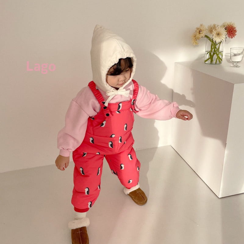 LAGO - Korean Children Fashion - #Kfashion4kids - Elpin Hoody - 9