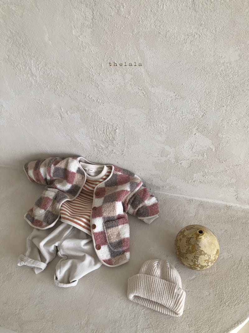 LALA - Korean Children Fashion - #Kfashion4kids - Stripes Sweatshirt - 10