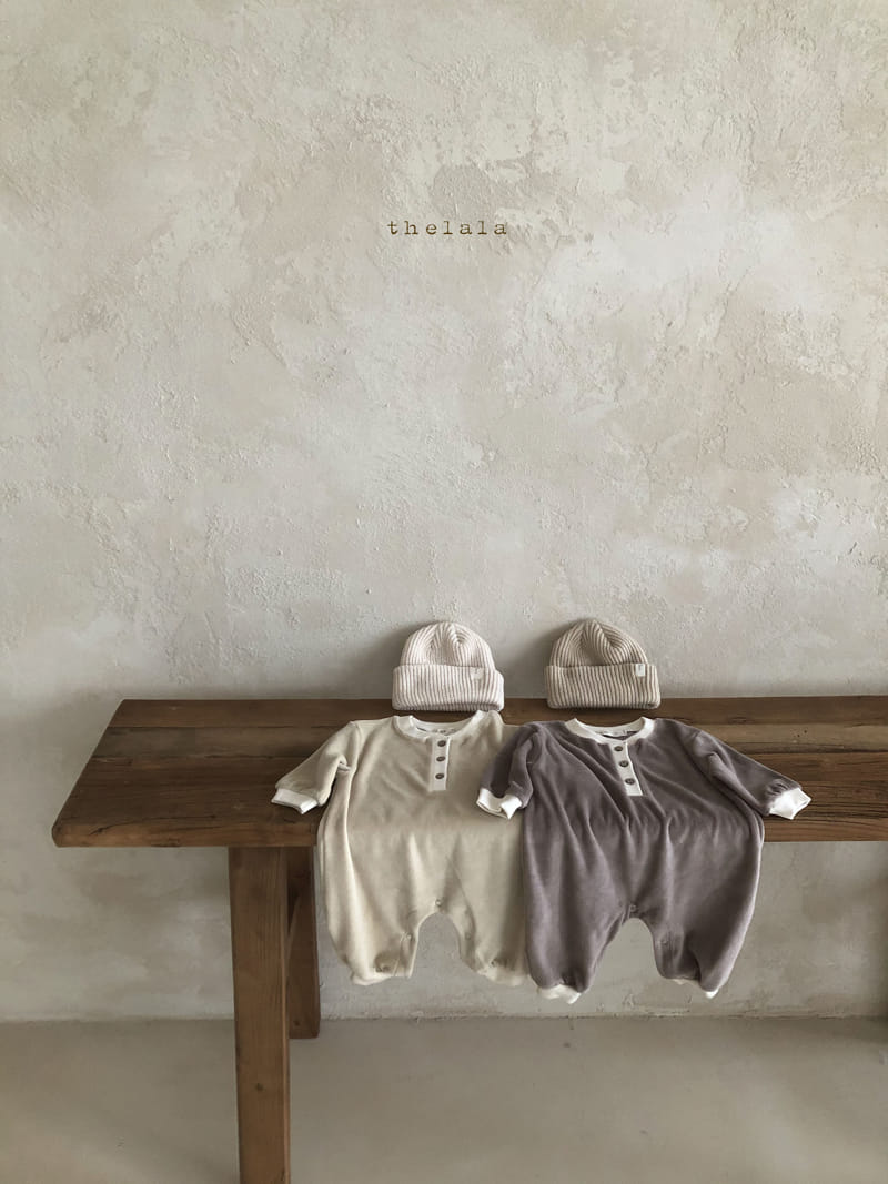 LALA - Korean Children Fashion - #Kfashion4kids - Danjjack Bodysuit