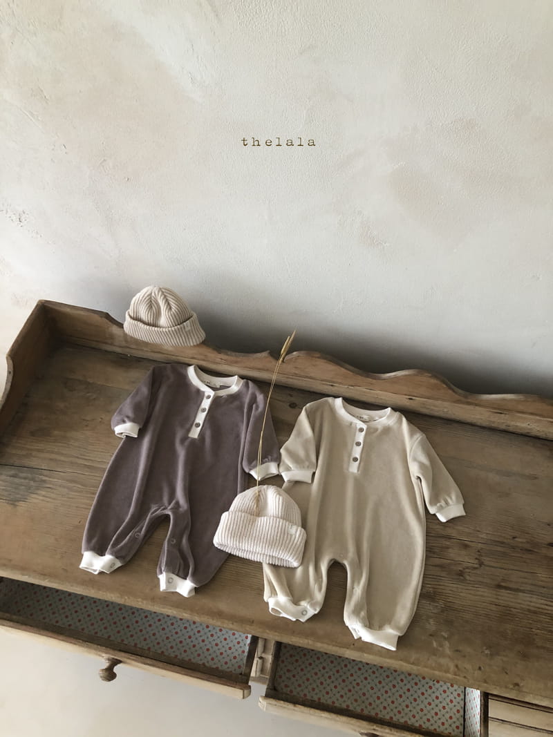 LALA - Korean Children Fashion - #Kfashion4kids - Danjjack Bodysuit - 11