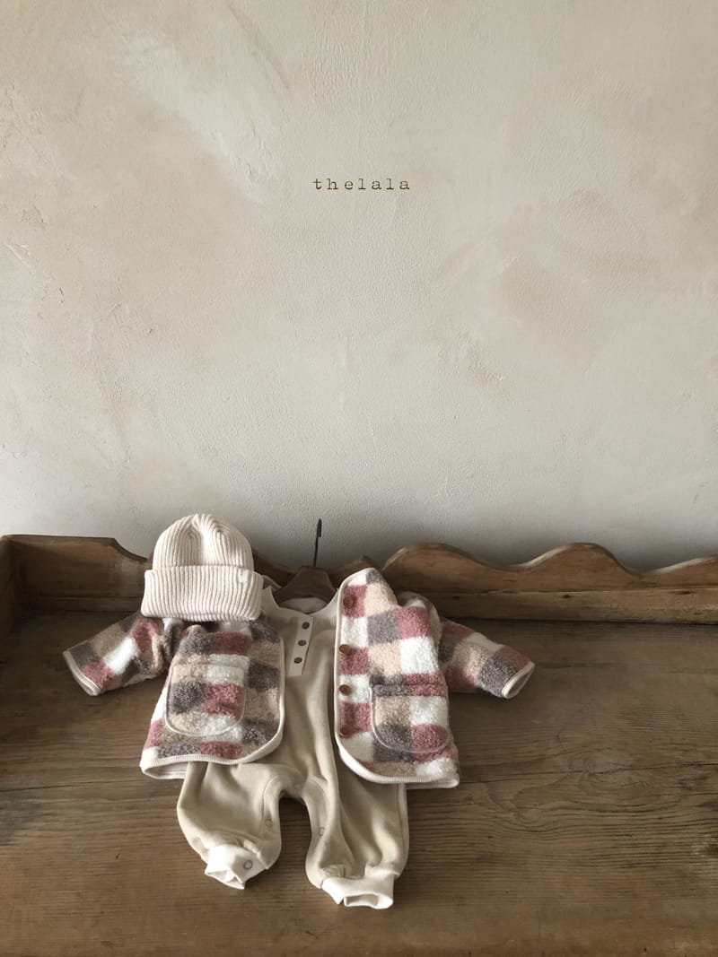 LALA - Korean Children Fashion - #Kfashion4kids - Danjjack Bodysuit - 3