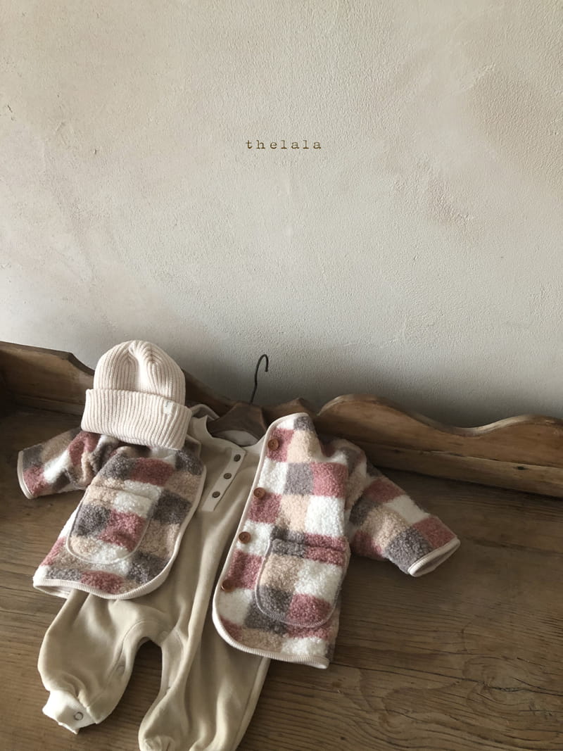 LALA - Korean Children Fashion - #Kfashion4kids - Danjjack Bodysuit - 4