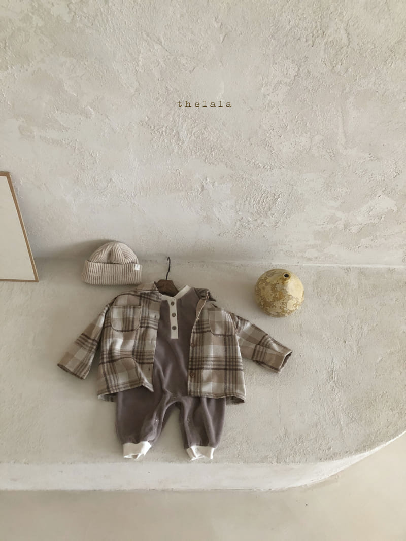 LALA - Korean Children Fashion - #Kfashion4kids - Danjjack Bodysuit - 5
