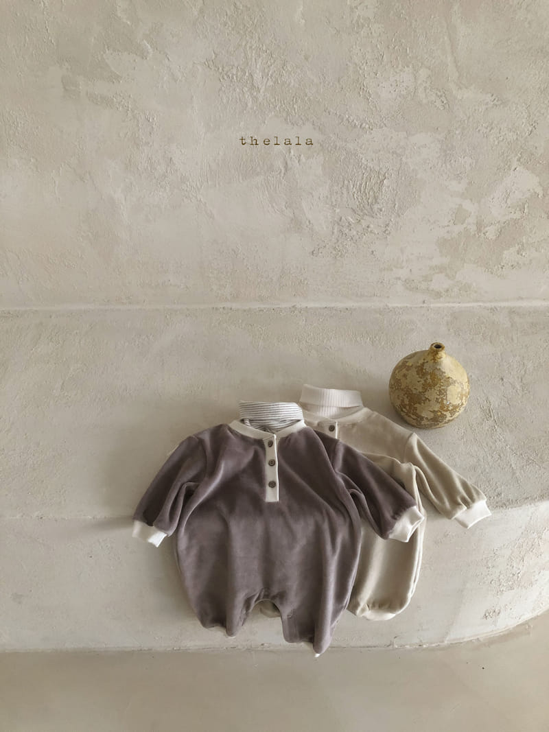 LALA - Korean Children Fashion - #Kfashion4kids - Danjjack Bodysuit - 7