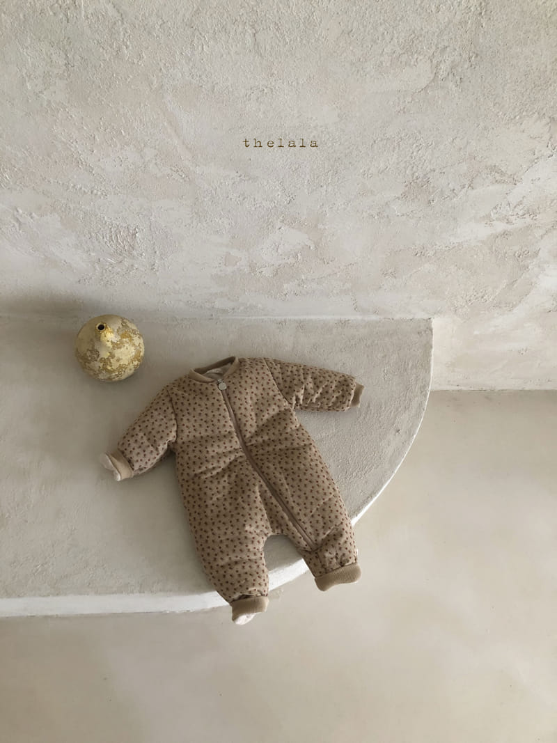 LALA - Korean Children Fashion - #Kfashion4kids - Lia Flower Bodysuit - 10