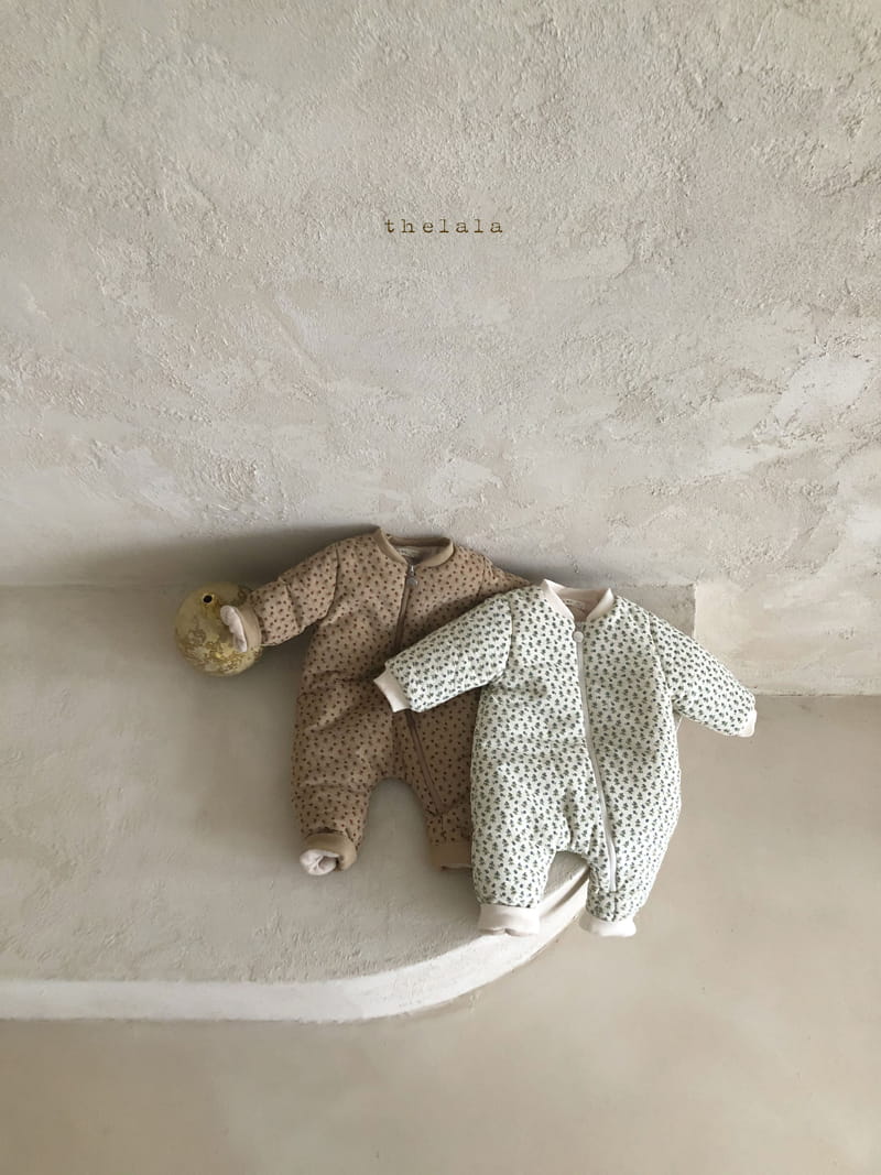 LALA - Korean Children Fashion - #Kfashion4kids - Lia Flower Bodysuit - 11