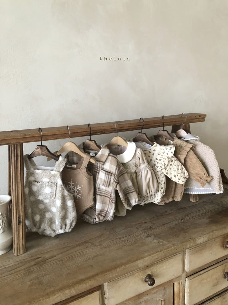 LALA - Korean Children Fashion - #Kfashion4kids - Circle Bodysuit - 11