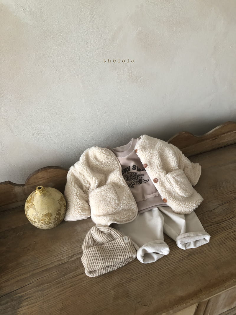 LALA - Korean Children Fashion - #Kfashion4kids - Lucky Sweatshirt - 11