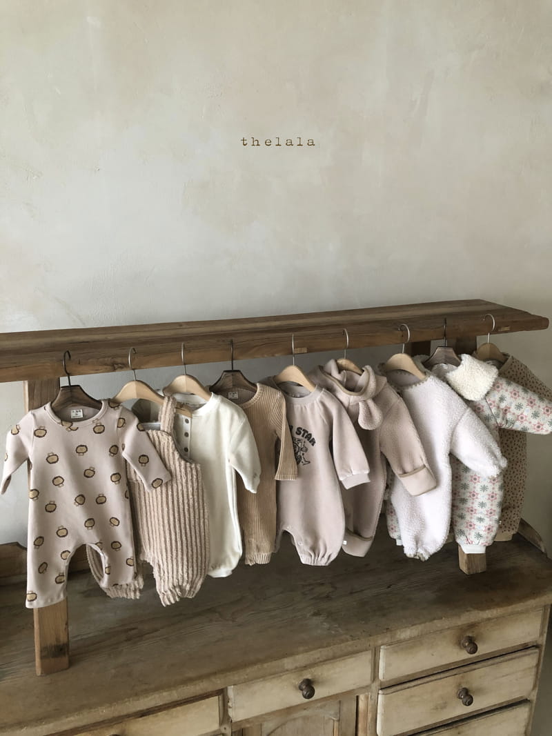 LALA - Korean Children Fashion - #Kfashion4kids - Lucky Bodysuit - 12