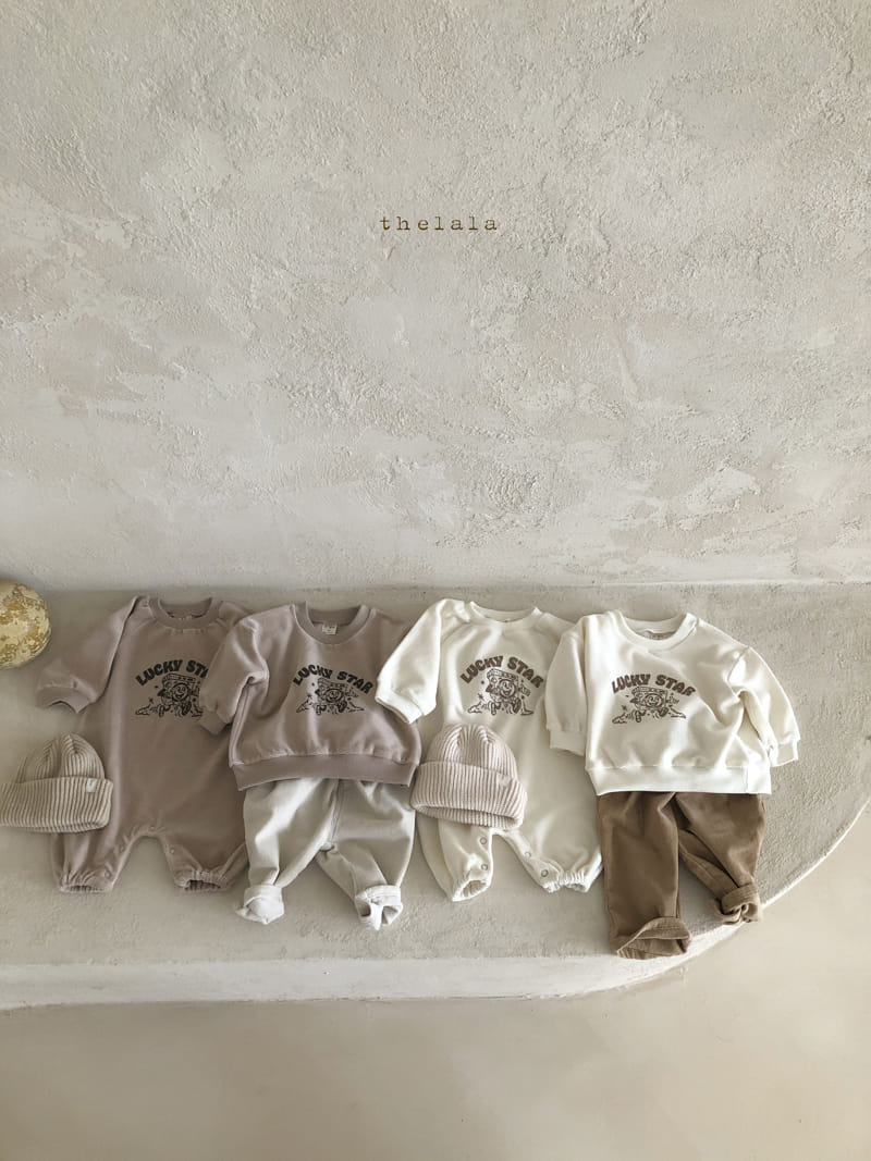 LALA - Korean Children Fashion - #Kfashion4kids - Lucky Bodysuit - 2