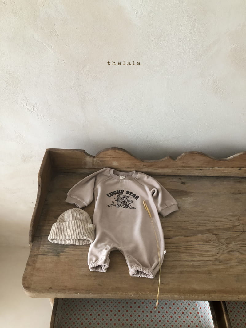 LALA - Korean Children Fashion - #Kfashion4kids - Lucky Bodysuit - 4