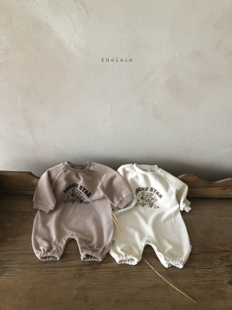LALA - Korean Children Fashion - #Kfashion4kids - Lucky Bodysuit - 6