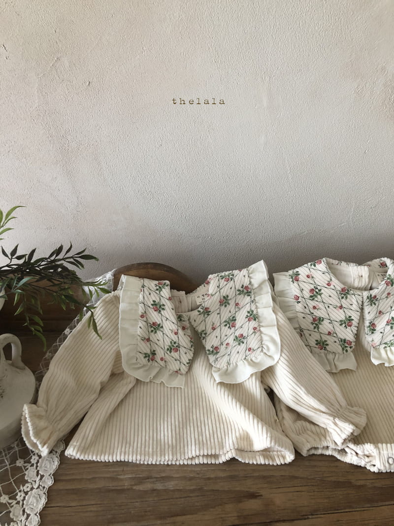 LALA - Korean Children Fashion - #Kfashion4kids - Garden Blouse - 12