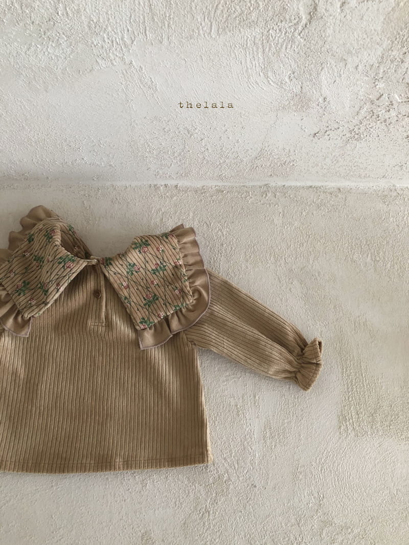 LALA - Korean Children Fashion - #Kfashion4kids - Garden Blouse - 6