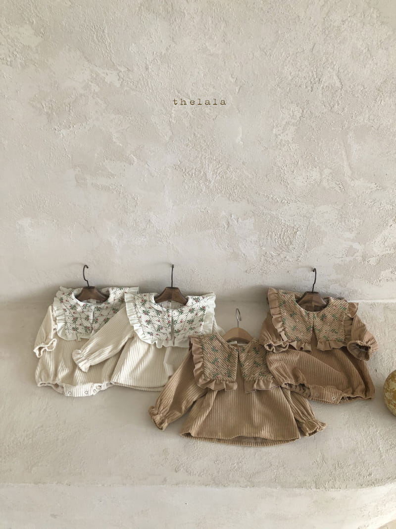 LALA - Korean Children Fashion - #Kfashion4kids - Garden Blouse - 7
