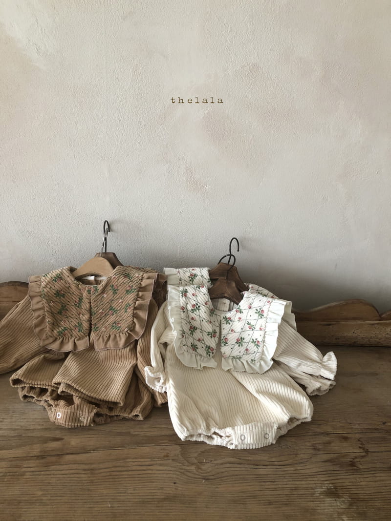 LALA - Korean Children Fashion - #Kfashion4kids - Garden Blouse - 8