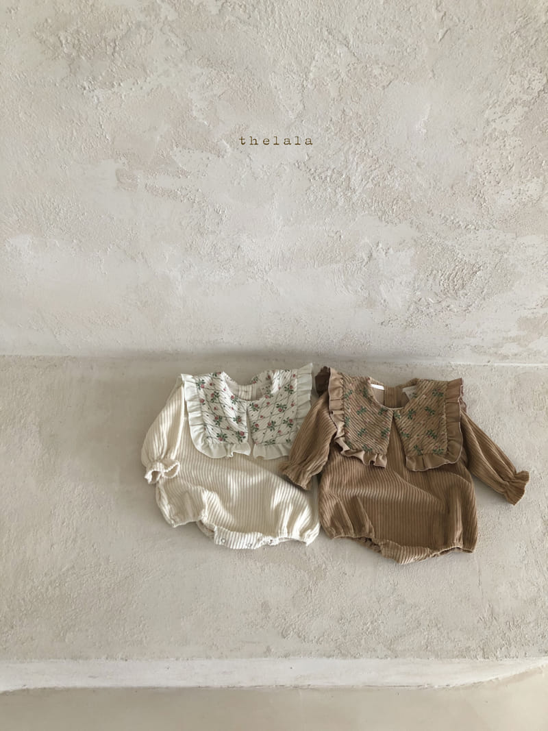 LALA - Korean Children Fashion - #Kfashion4kids - Garden Bodysuit - 5