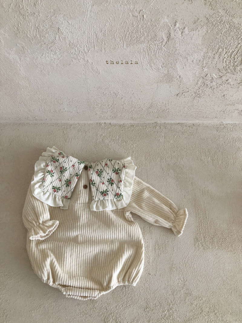LALA - Korean Children Fashion - #Kfashion4kids - Garden Bodysuit - 6