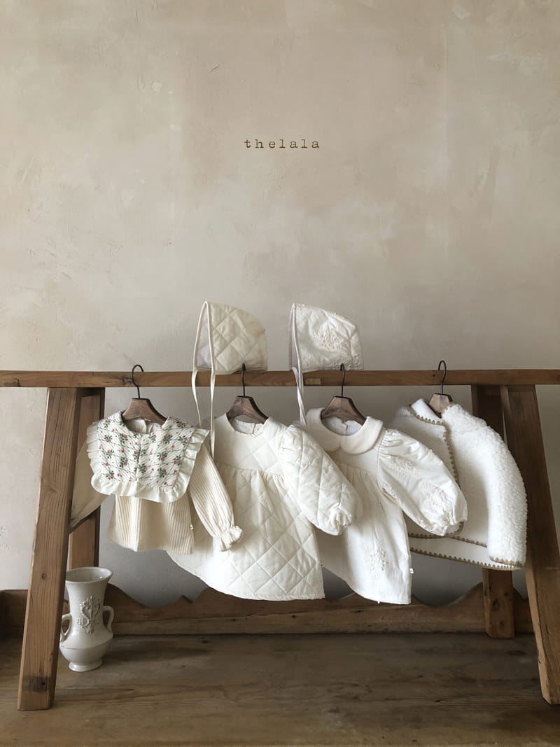 LALA - Korean Children Fashion - #Kfashion4kids - Embroidery Bonnet - 11