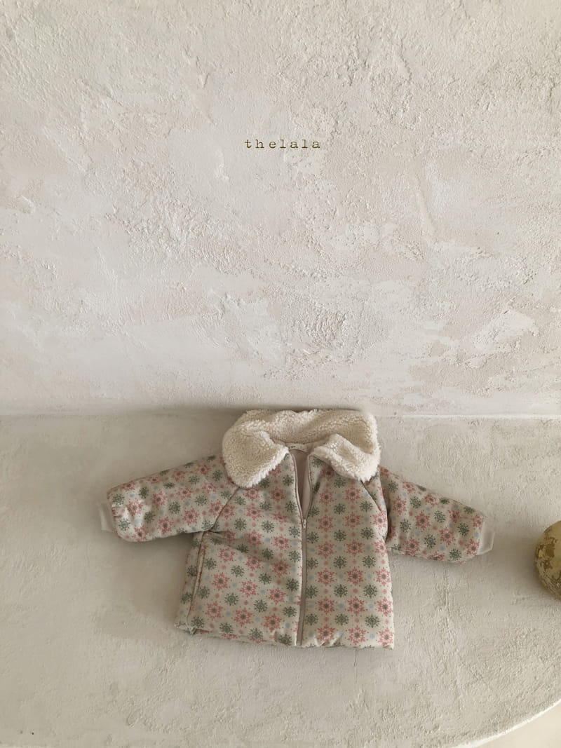 LALA - Korean Children Fashion - #Kfashion4kids - Bbogle Collar Jacket - 10