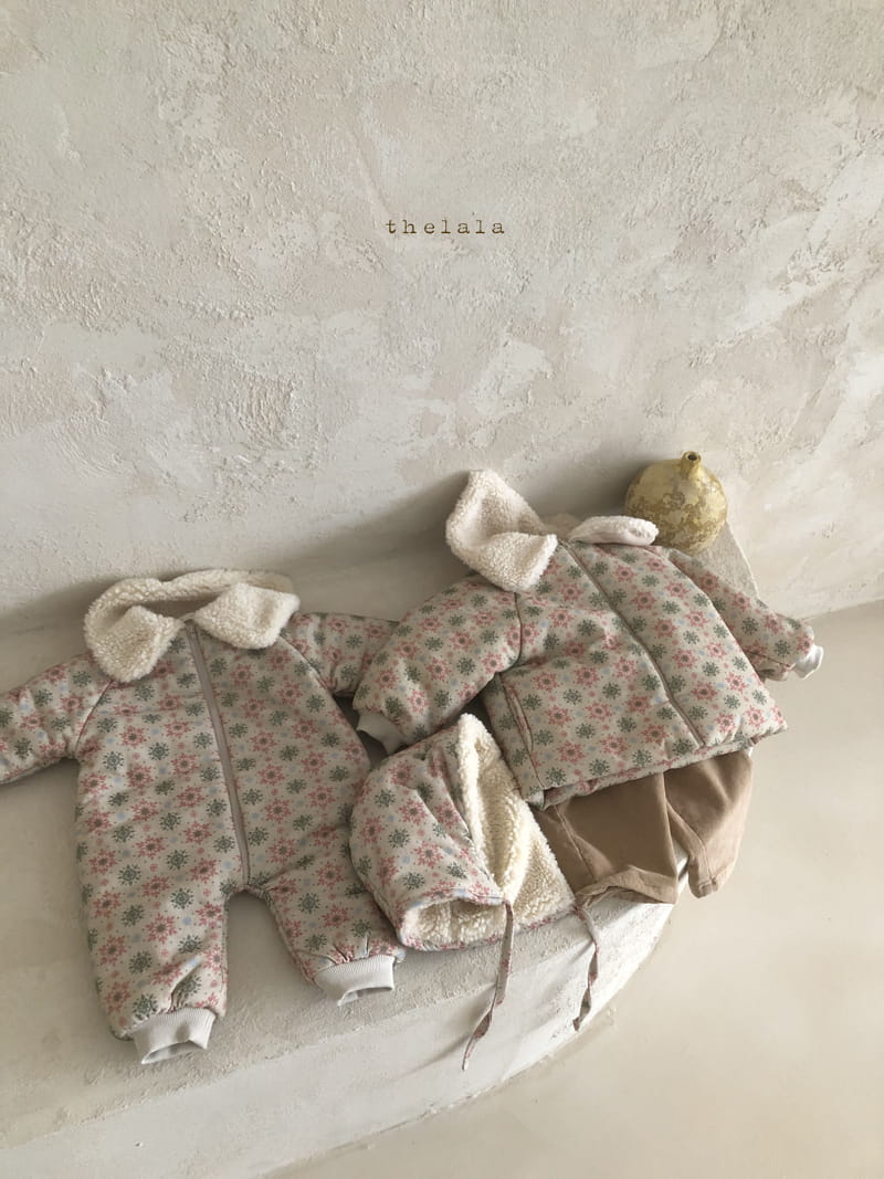 LALA - Korean Children Fashion - #Kfashion4kids - Bbogle Collar Jacket - 6