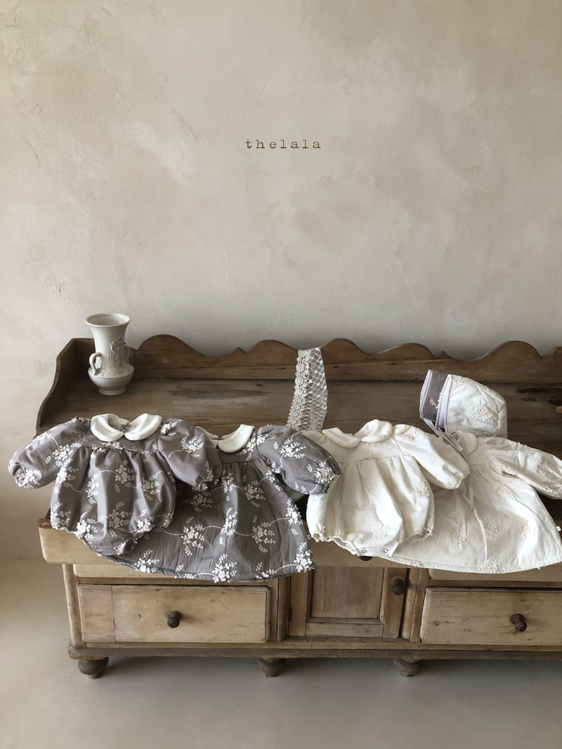 LALA - Korean Children Fashion - #Kfashion4kids - Glory Padding Bodysuit - 11
