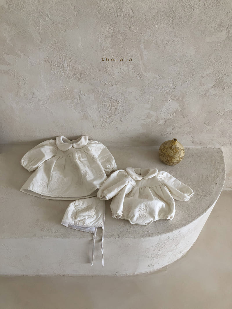 LALA - Korean Children Fashion - #Kfashion4kids - Glory Padding Bodysuit - 3