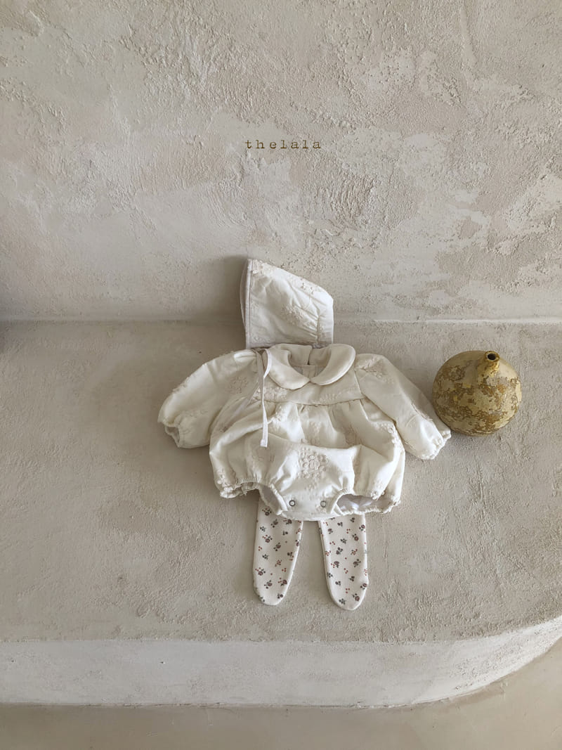 LALA - Korean Children Fashion - #Kfashion4kids - Glory Padding Bodysuit - 5