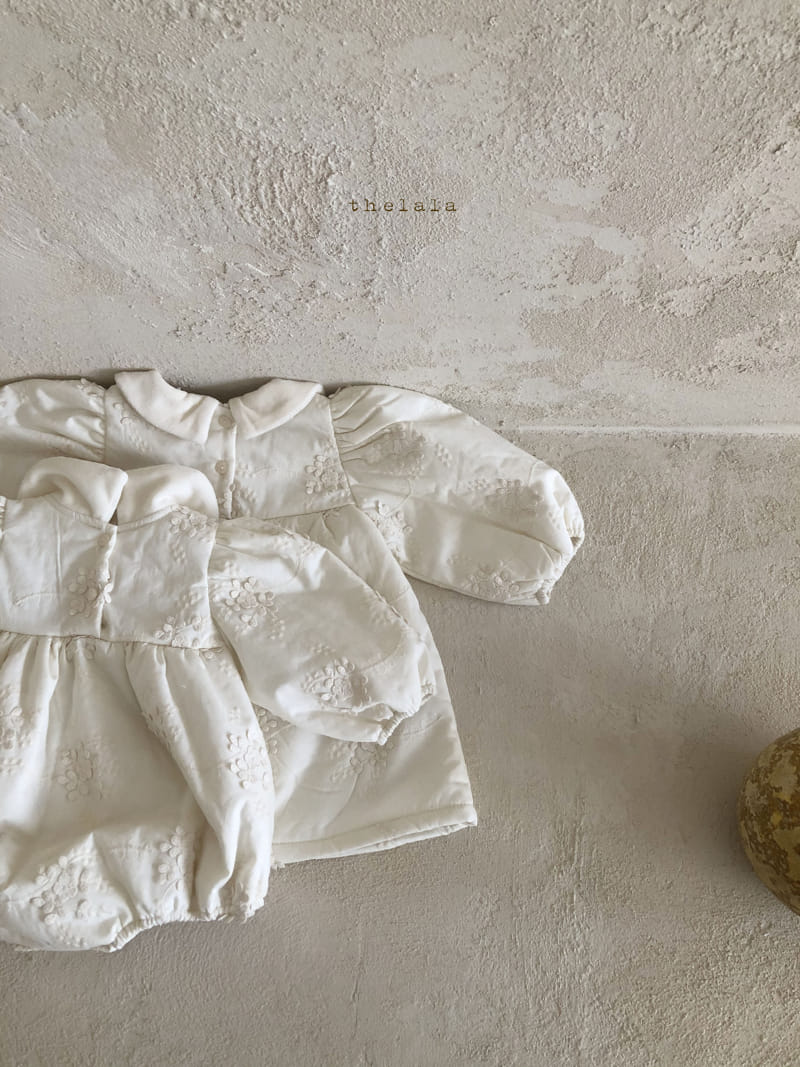 LALA - Korean Children Fashion - #Kfashion4kids - Glory Padding Bodysuit - 7