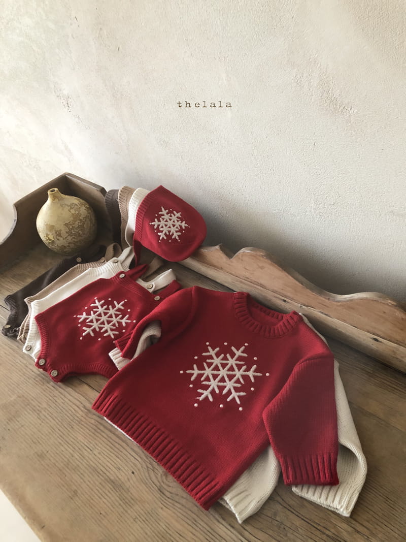 LALA - Korean Children Fashion - #Kfashion4kids - Snow Flower Bodysuit - 11