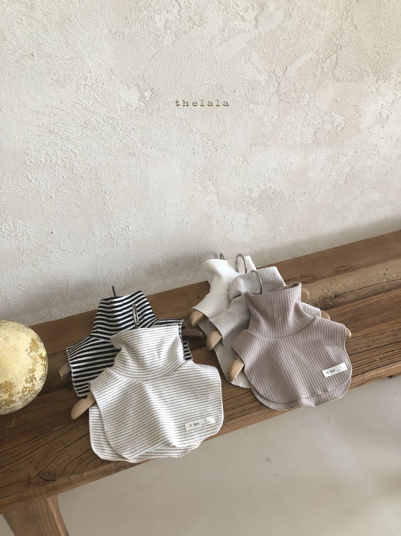 LALA - Korean Children Fashion - #Kfashion4kids - Layered Turtleneck Warmer - 11